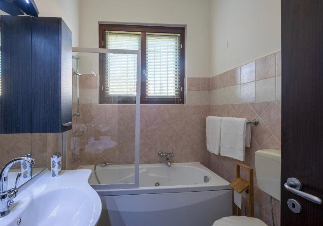 Appartamento In Villa Con Giardino A 300M Dal Lago Maggiore Castelletto sopra Ticino Dış mekan fotoğraf