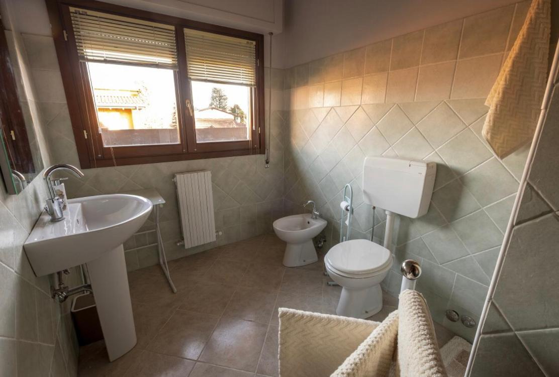 Appartamento In Villa Con Giardino A 300M Dal Lago Maggiore Castelletto sopra Ticino Dış mekan fotoğraf